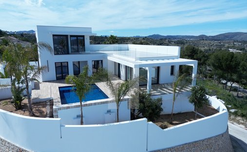 Villa à Moraira, Teulada, Valence 1