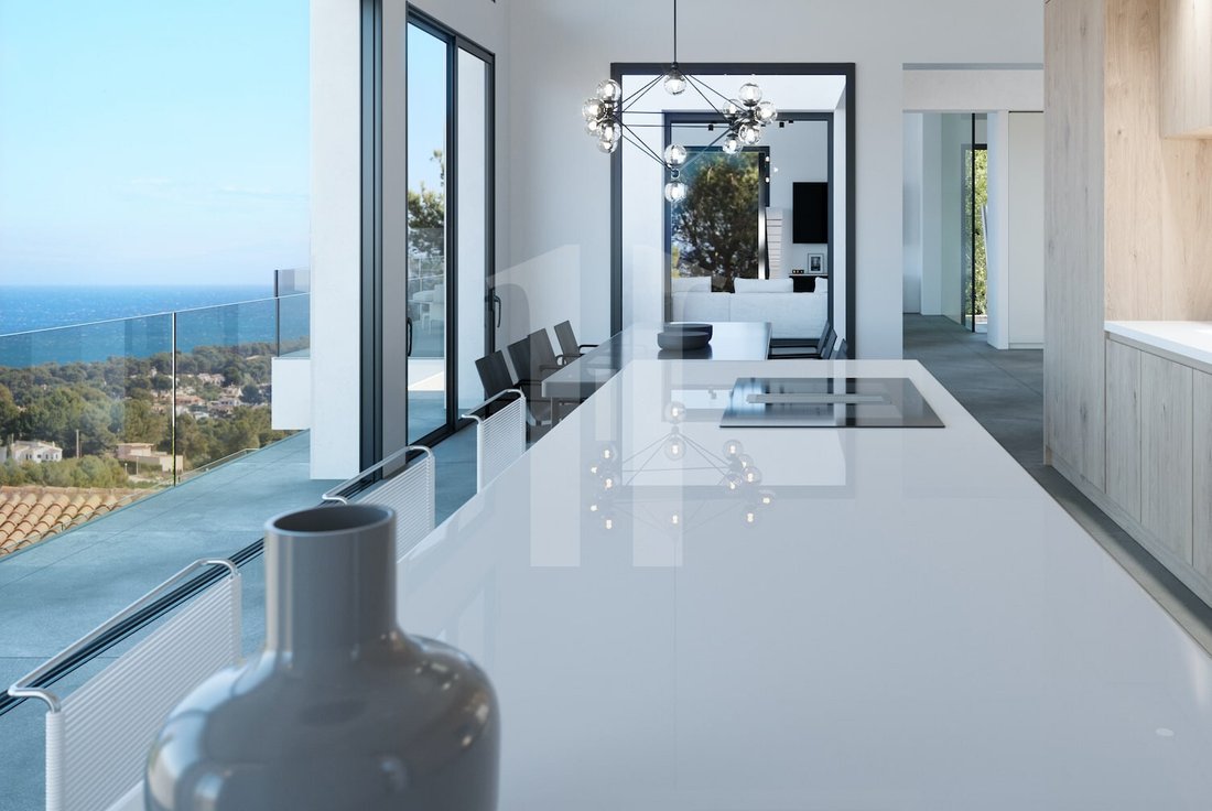 Villa in Xabia / Javea, Valencian Community, Spain 2 - 18474442