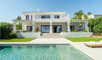 Villa in Nueva Andalucia, Marbella, Spain 2