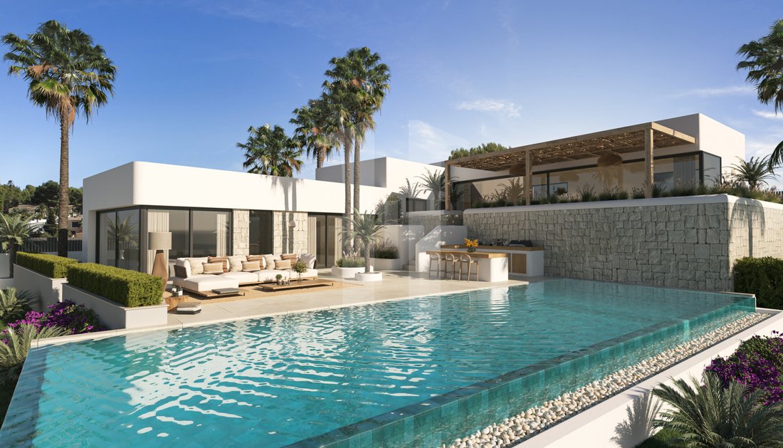 Villa in Xabia / Javea, Valencian Community, Spain 1 - 18474793