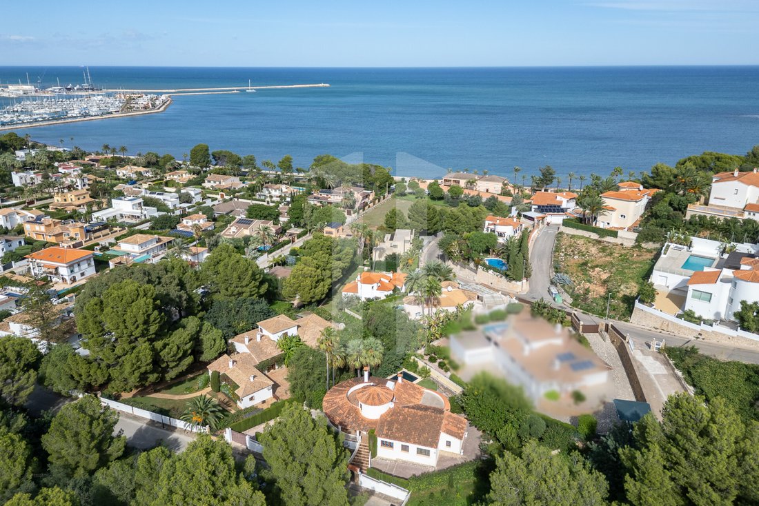 Villa in Denia, Valencian Community, Spain 5 - 18474686
