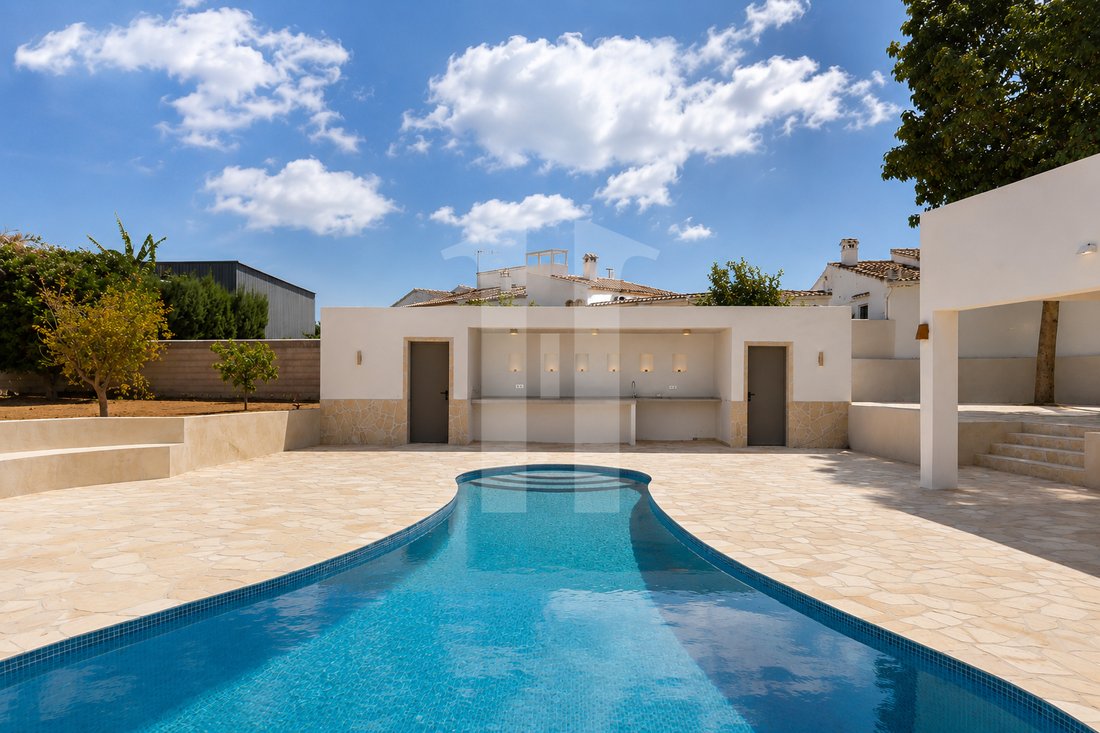 Villa in Xabia / Javea, Valencian Community, Spain 3 - 18475133