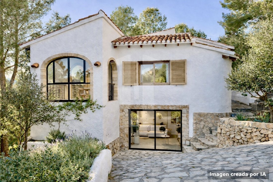 Villa in Xabia / Javea, Valencian Community, Spain 1 - 18474759