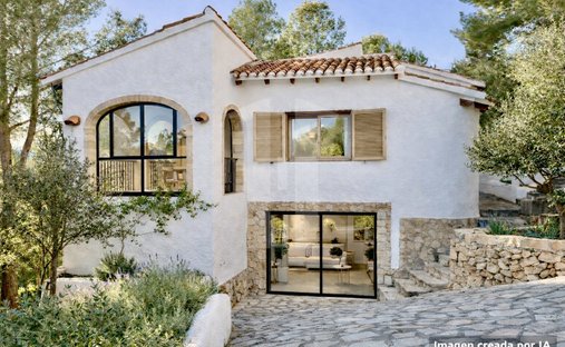 Villa en Jávea, Comunidad Valenciana, España 1