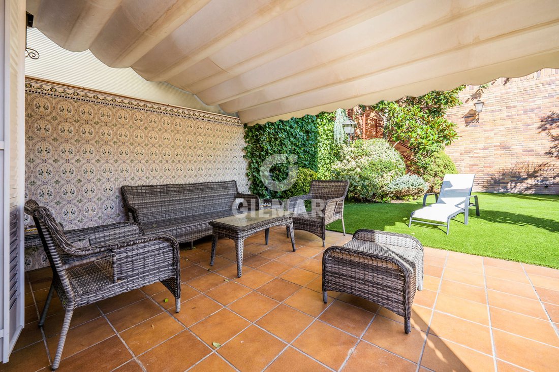 House in Fuencarral-El Pardo, Madrid, Spain 2 - 18473497