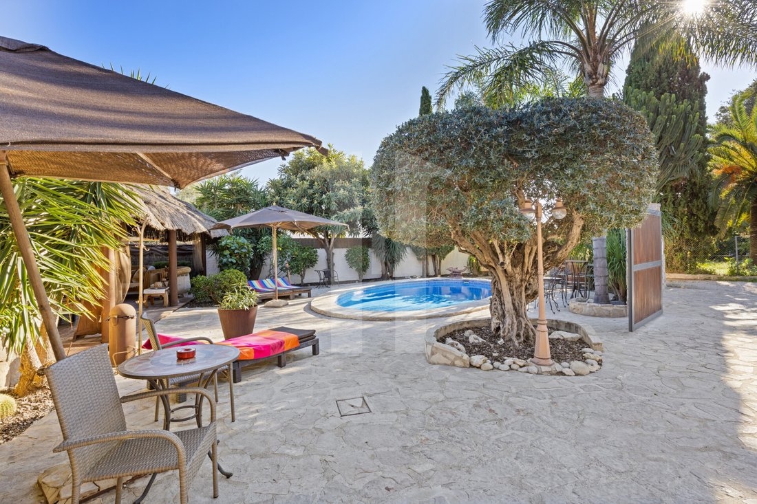 Villa in Xabia / Javea, Valencian Community, Spain 4 - 18474020