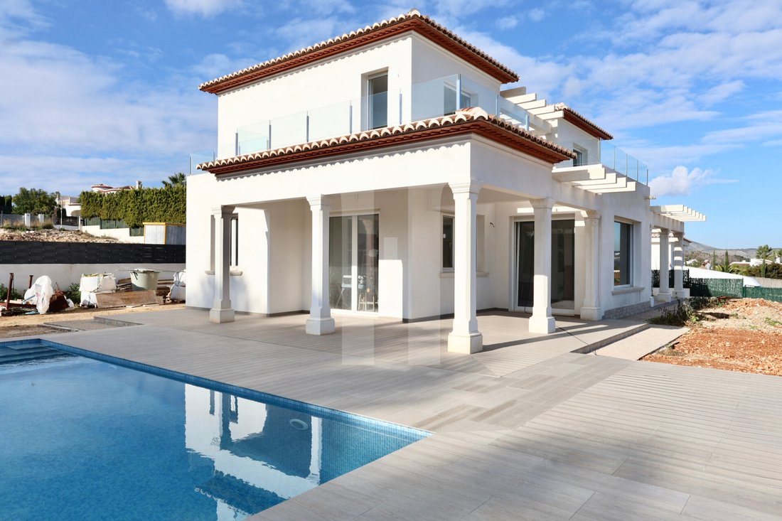 Villa in Xabia / Javea, Valencian Community, Spain 2 - 18475028