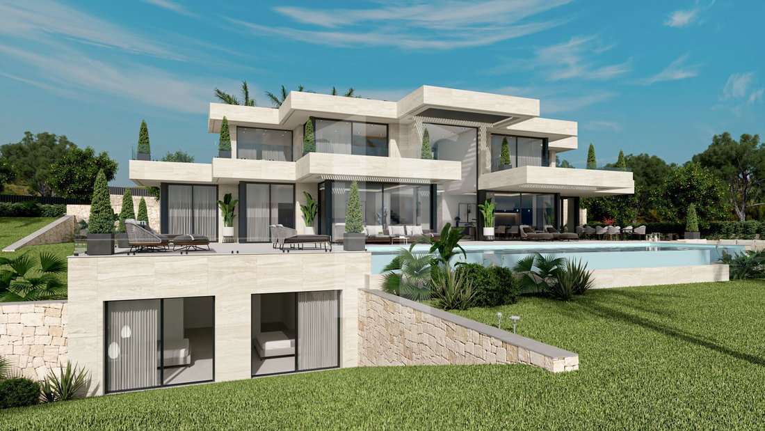Villa in Xabia / Javea, Valencian Community, Spain 4 - 18475002