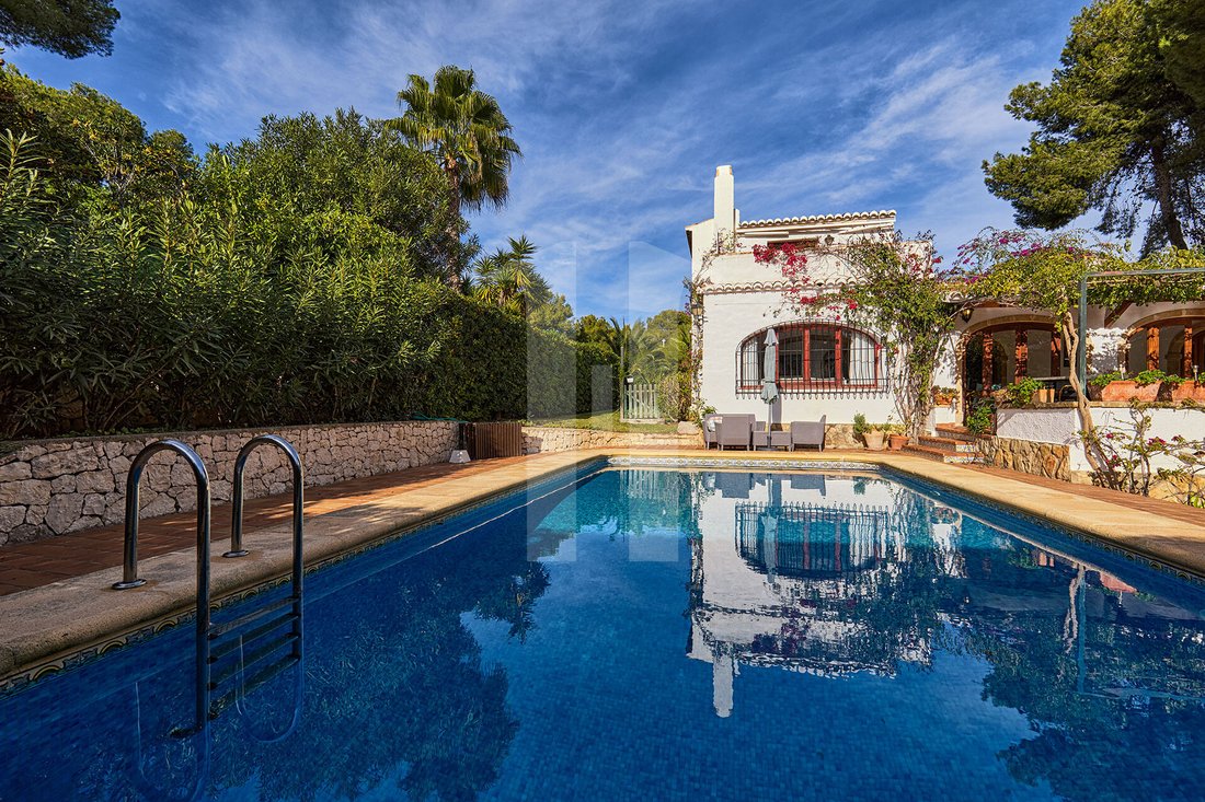 Villa in Xabia / Javea, Valencian Community, Spain 1 - 18474528