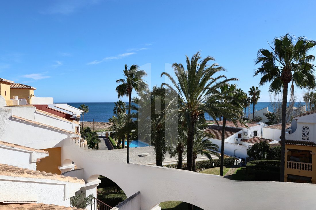 Apartment in Xabia / Javea, Valencian Community, Spain 2 - 18475312