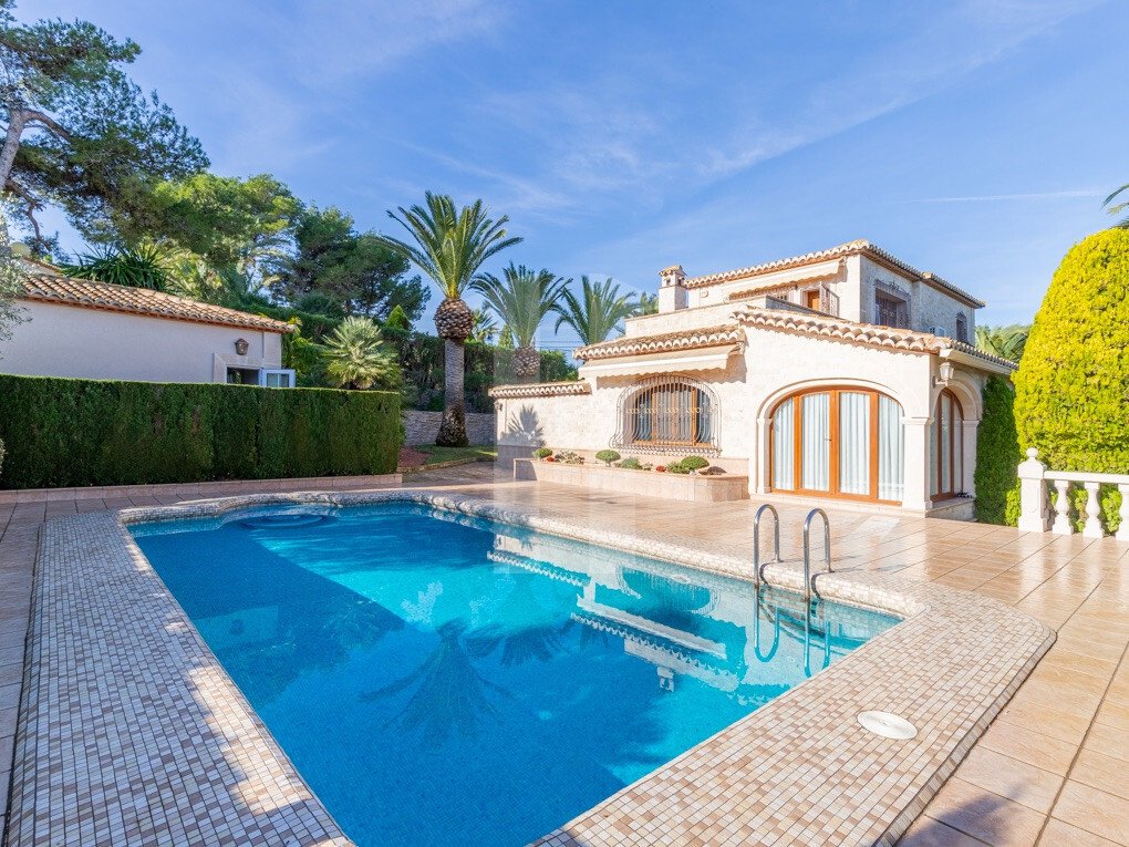 Villa in Xabia / Javea, Valencian Community, Spain 2 - 18475213