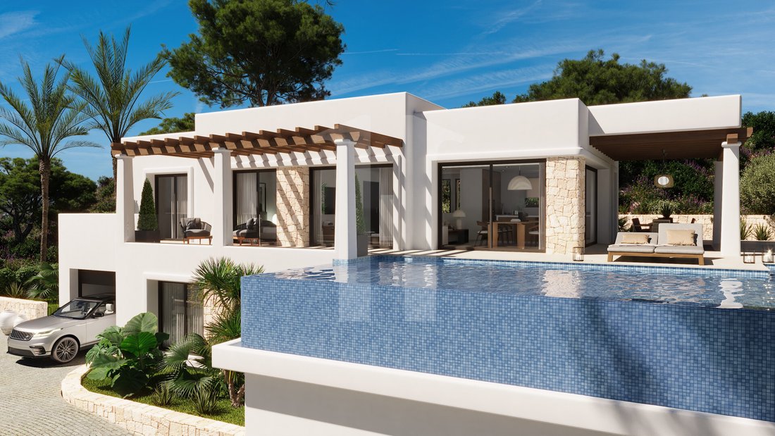 Villa in Benissa, Valencian Community, Spain 3 - 18475207