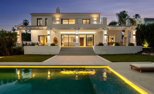 Villa in Nueva Andalucia, Marbella, Spain 1