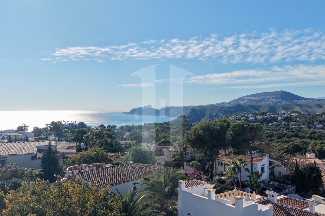 Villa in Xabia / Javea, Valencian Community, Spain 5 - 18474518