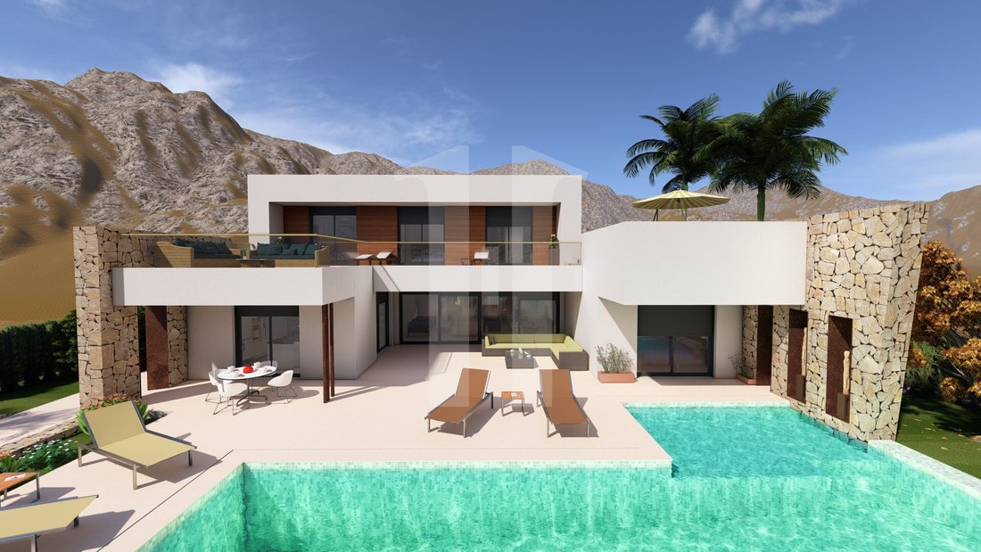 Villa in Moraira, Teulada, Valencian Community 3 - 18474844
