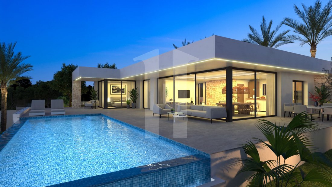 Villa in Denia, Valencian Community, Spain 2 - 18474721