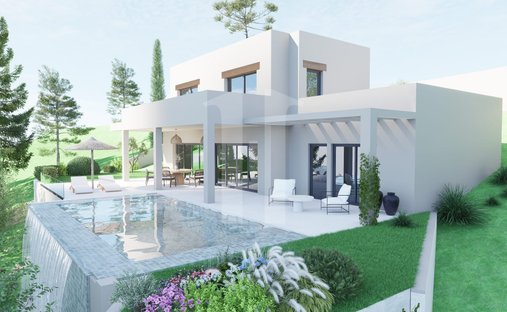 Villa in Xàbia, Land Valencia, Spanien 1