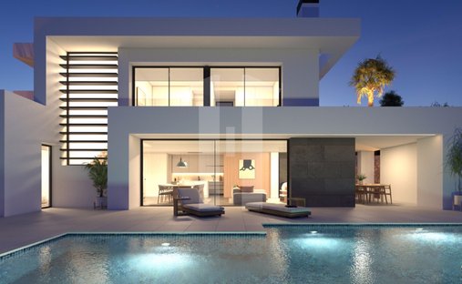 Villa in el Poble Nou de Benitatxell / Benitachell, Valencian Community, Spain 1