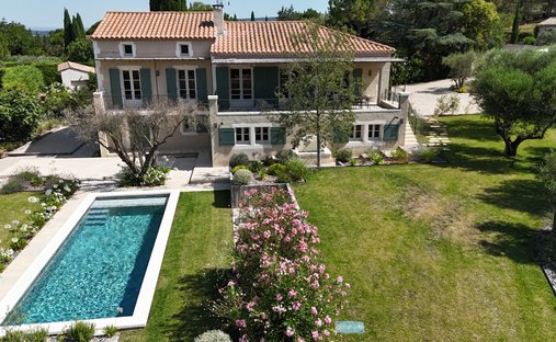 House in Fontvieille, Provence-Alpes-Côte d'Azur, France 1