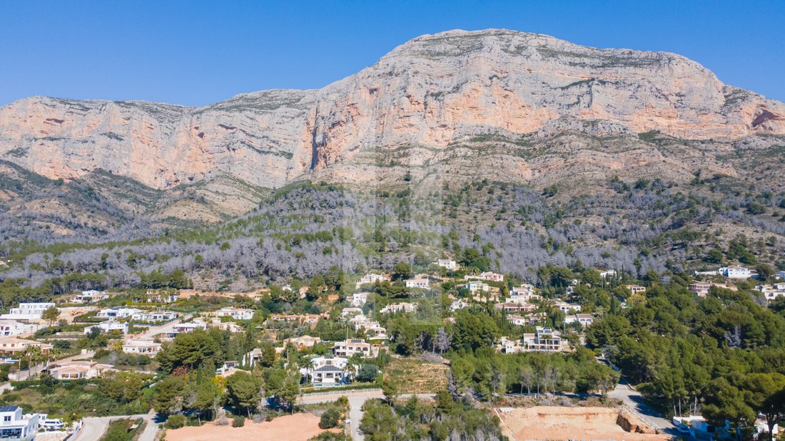 Terrain à Xàbia, Valence, Espagne 1 - 18473917