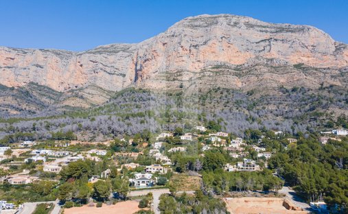 Terreno en Jávea, Comunidad Valenciana, España 1