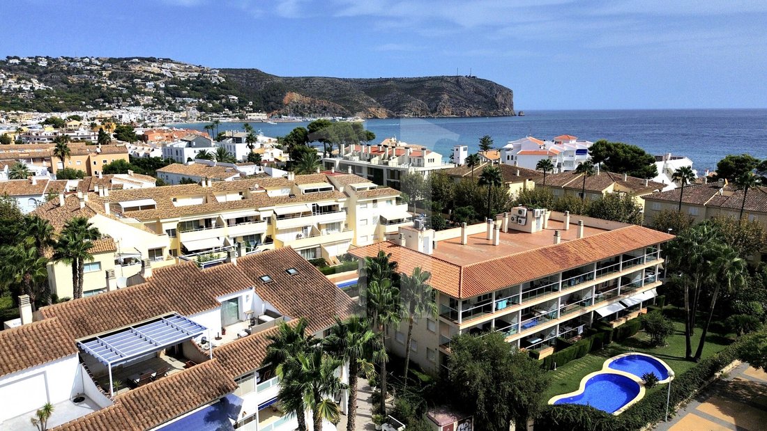 Apartment in Xabia / Javea, Valencian Community, Spain 1 - 18475288