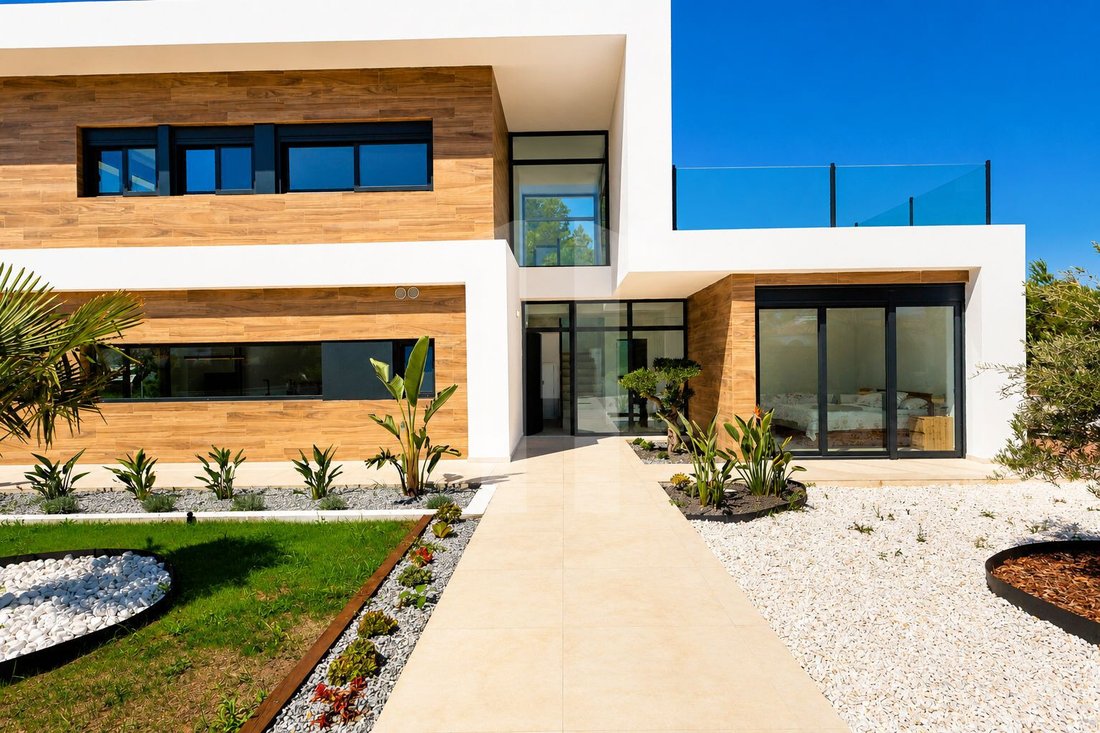 Villa in Xabia / Javea, Valencian Community, Spain 3 - 18474671