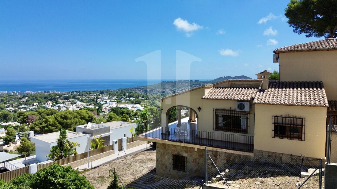 Villa in Xabia / Javea, Valencian Community, Spain 5 - 18474715