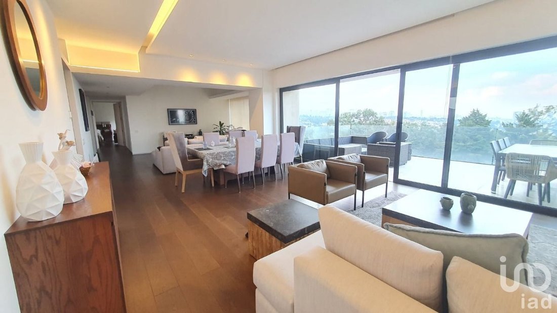 Apartment in Mexico City, Mexico 5 - 18475126