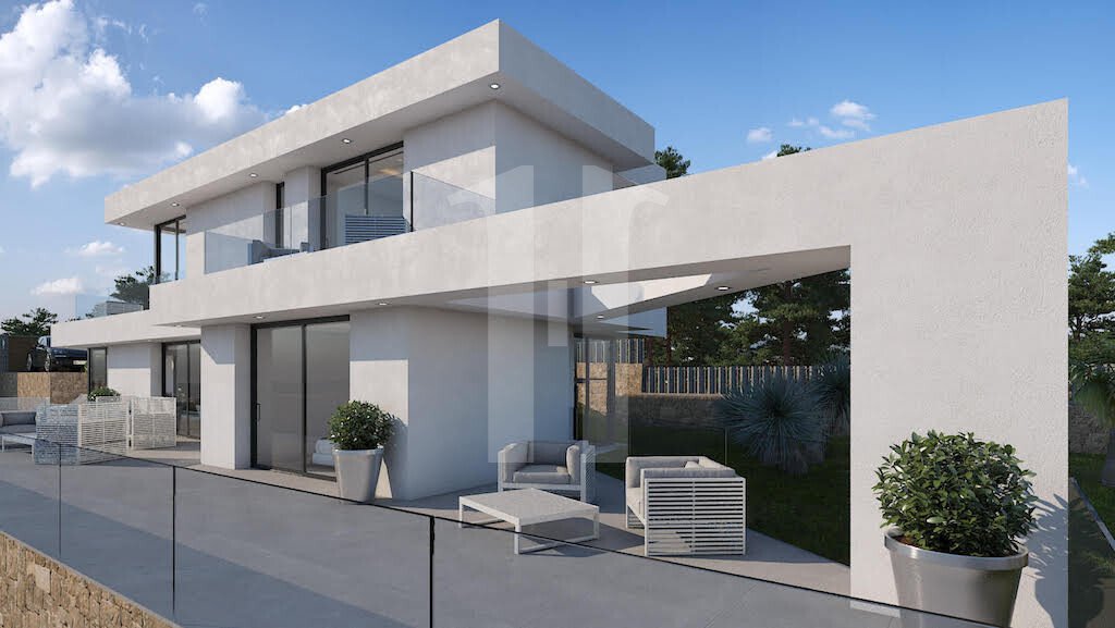 Villa in Xabia / Javea, Valencian Community, Spain 2 - 18474476
