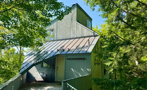 House in Ludlow, Vermont, United States 1