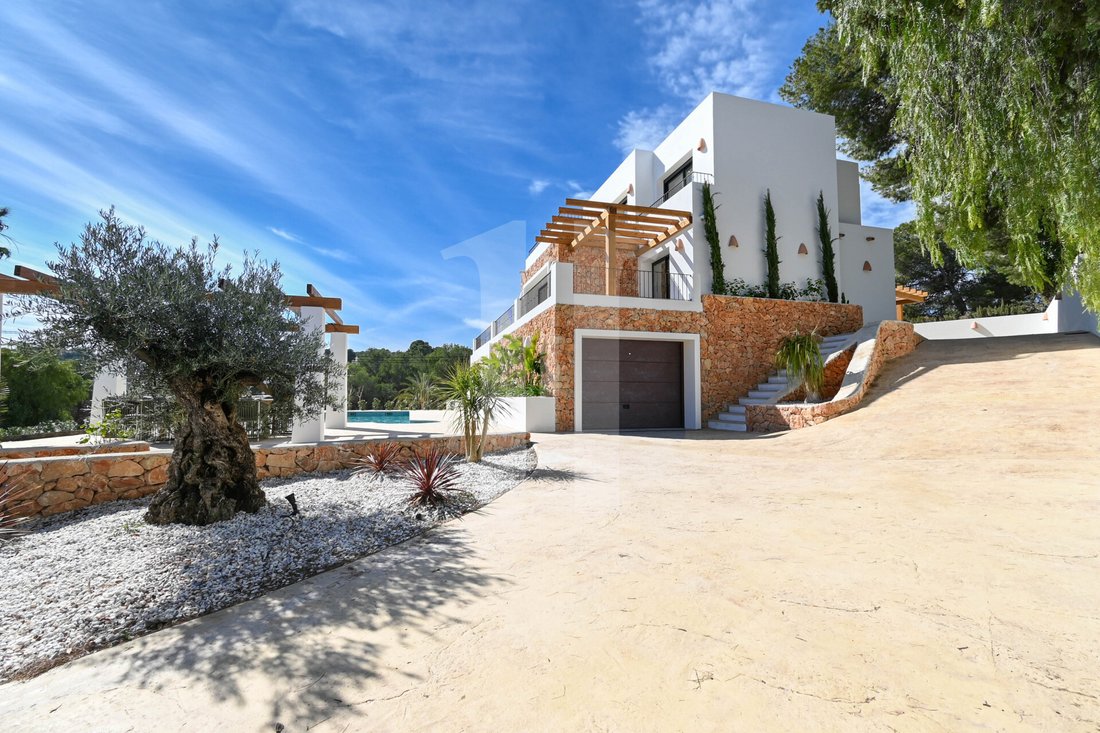 Villa in Moraira, Teulada, Valencian Community 3 - 18474927