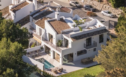 Maison à Nueva Andalucia, Marbella, Espagne 1