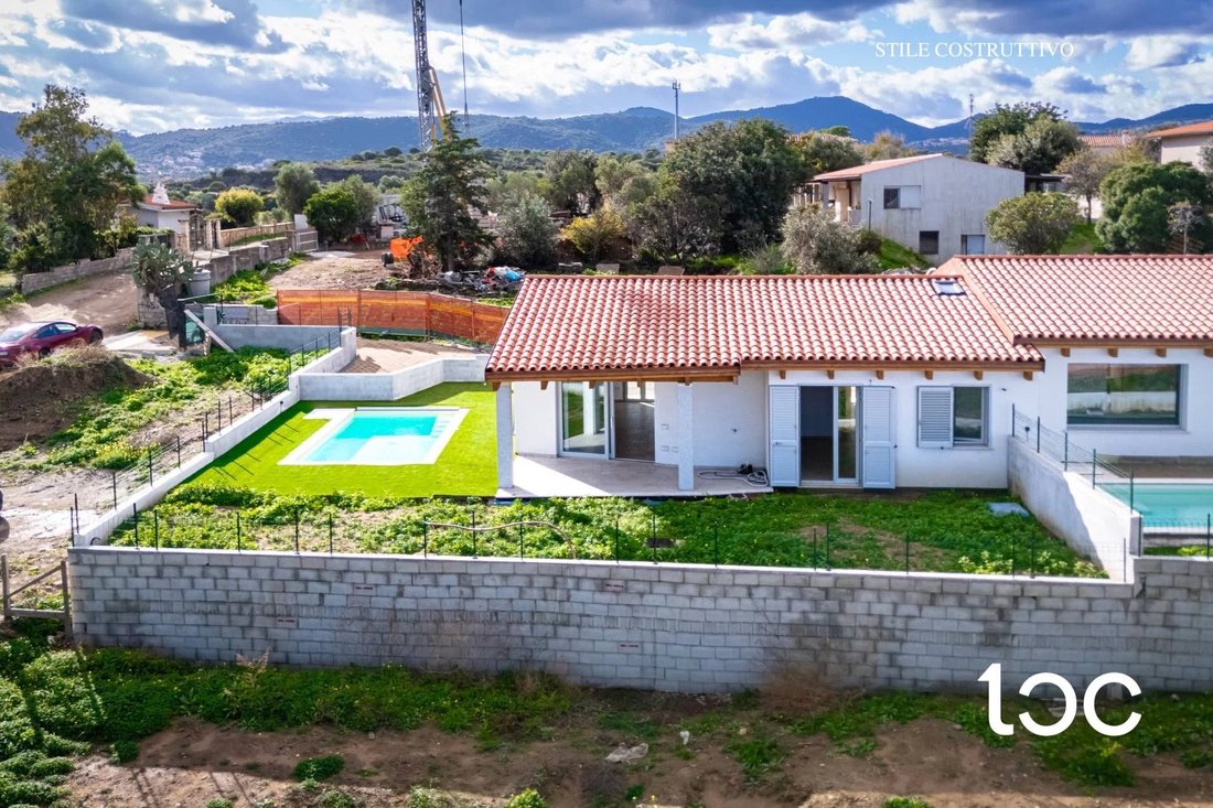 Villa in Budoni, Sardinia, Italy 3 - 16069515