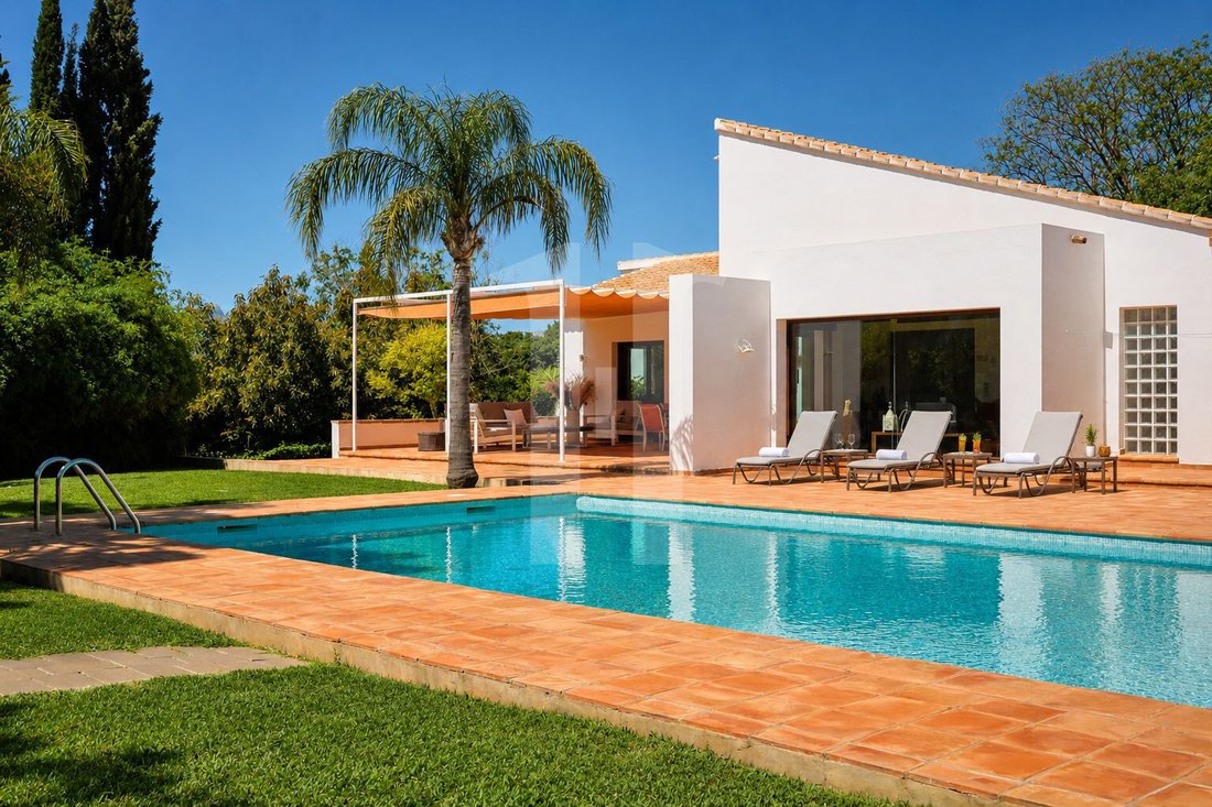 Villa in Ondara, Valencian Community, Spain 1 - 18474444