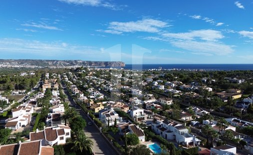 Villa en Jávea, Comunidad Valenciana, España 1