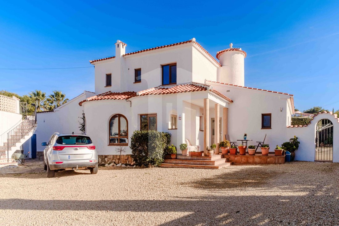 Villa in Xabia / Javea, Valencian Community, Spain 2 - 18475113