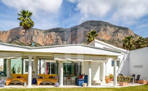 Villa en Jávea, Comunidad Valenciana, España 1