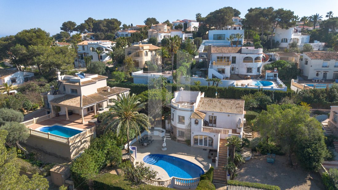 Villa in Xabia / Javea, Valencian Community, Spain 2 - 18474753