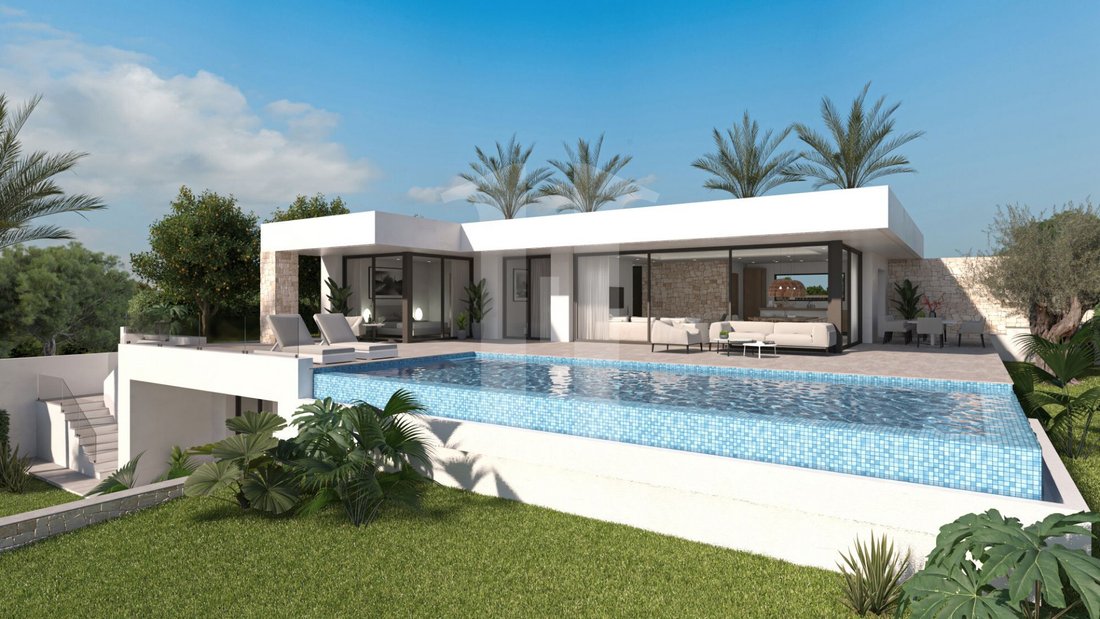 Villa in Denia, Valencian Community, Spain 4 - 18474721