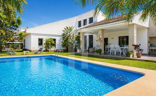 Villa in Denia, Valencian Community, Spain 1