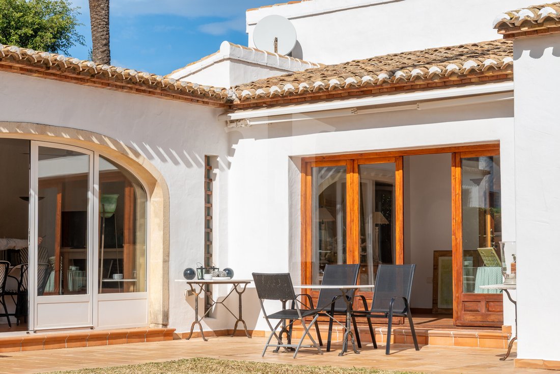 Villa in Xabia / Javea, Valencian Community, Spain 5 - 18474741