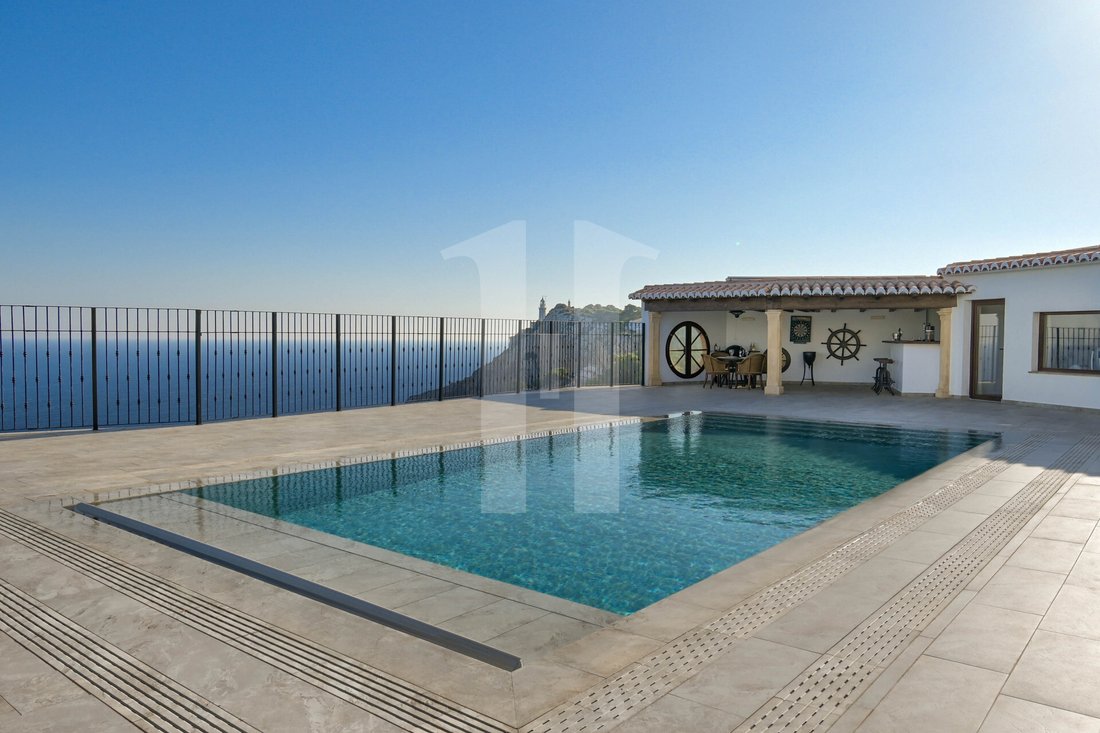 Villa in Xabia / Javea, Valencian Community, Spain 3 - 18474988