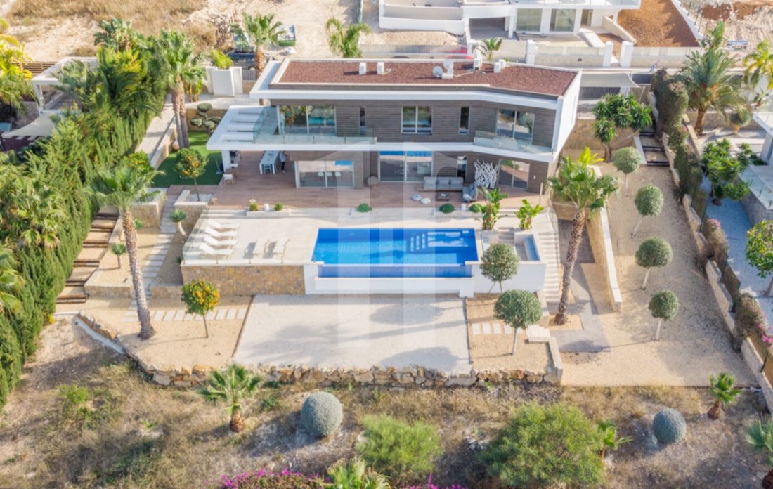 Villa in Xabia / Javea, Valencian Community, Spain 2 - 18474041