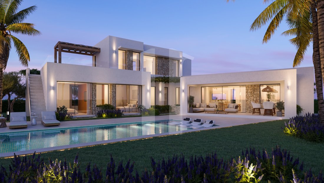 Villa in Xabia / Javea, Valencian Community, Spain 1 - 18474802