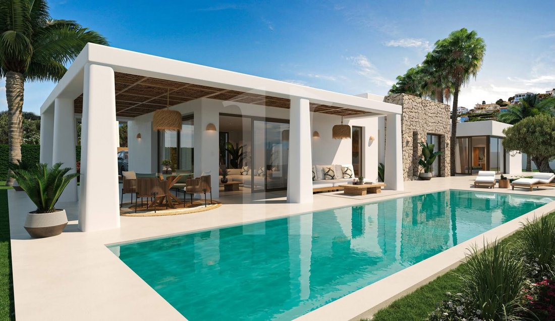 Villa in Xabia / Javea, Valencian Community, Spain 1 - 18475203