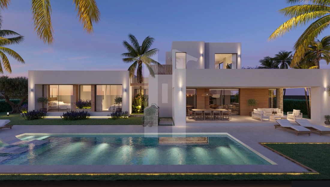 Villa in Xabia / Javea, Valencian Community, Spain 2 - 18474497