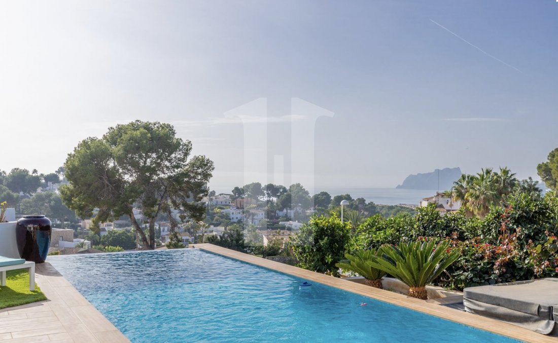 Villa in Moraira, Teulada, Valencian Community 3 - 18474379