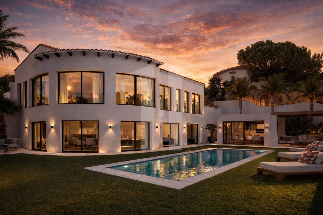 Villa in Xabia / Javea, Valencian Community, Spain 2 - 18474466