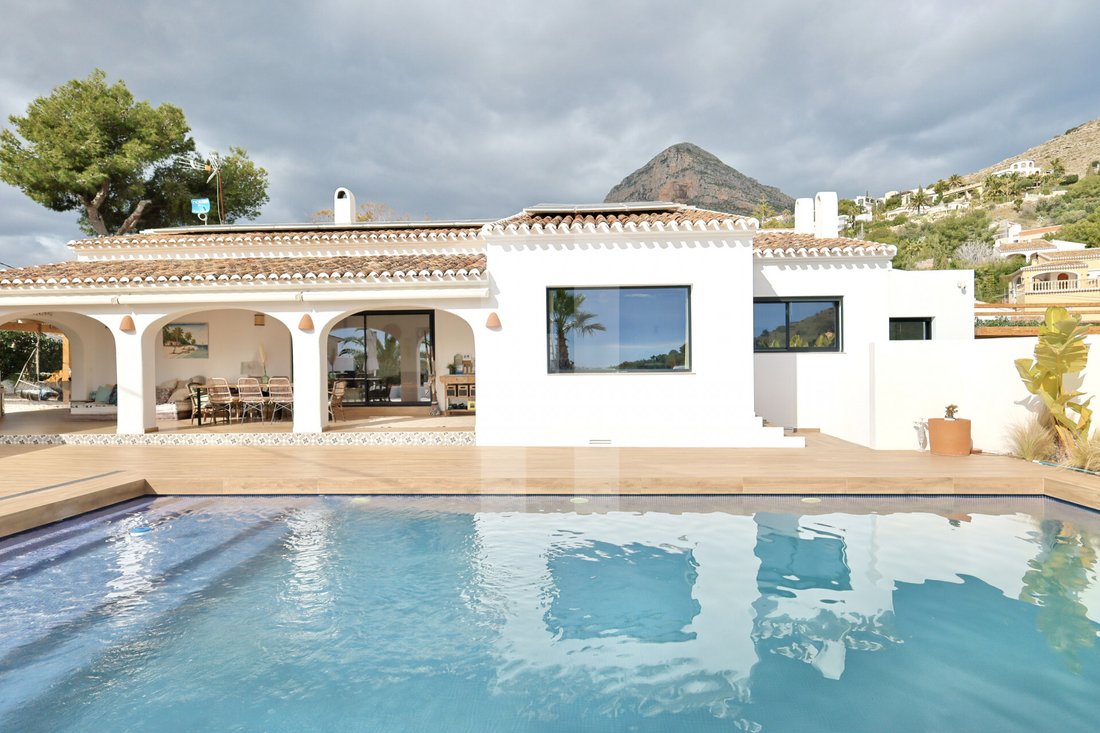 Villa in Xàbia, Land Valencia, Spanien 1 - 18475091